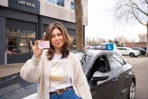 leerling-haalt-rijbewijs-den-haag