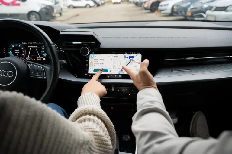 navigatie-gebruiken-tijdens-rijles